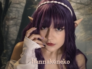 Hannakoneko