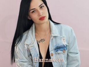 Hannakors