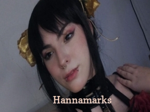 Hannamarks