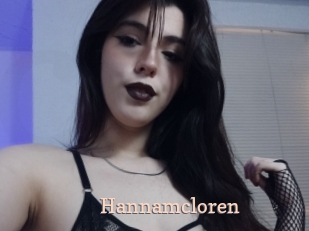 Hannamcloren