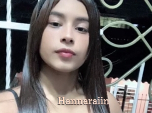 Hannaraiin