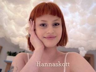 Hannaskott