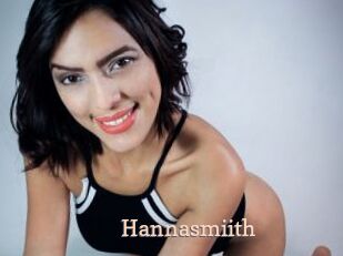 Hannasmiith