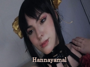 Hannayamal