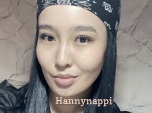 Hannynappi