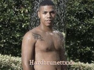 Hardbrunettxxx