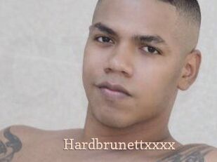 Hardbrunettxxxx