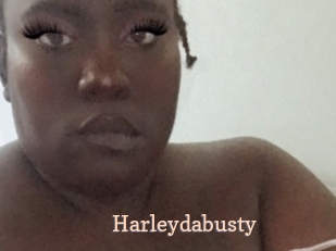 harleydabusty Chaude Vision