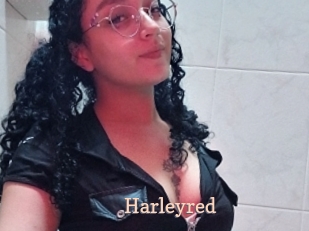 Harleyred