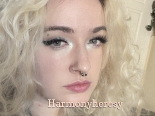 Harmonyheresy