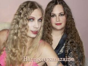 Harmonyxmazaine