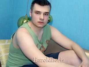 Haroldheris
