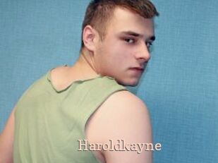 Haroldkayne