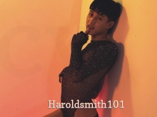 haroldsmith101 Chaude Vision