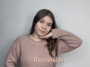 Harrietalder