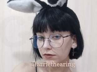 Harriethearing