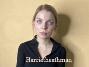 Harrietheathman