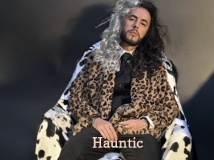 hauntic Chaude Vision