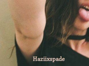 Haziixspade