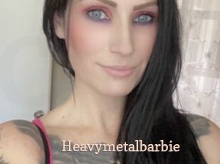 Heavymetalbarbie