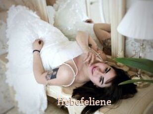Hebefeliene