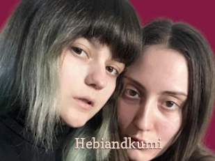 Hebiandkumi