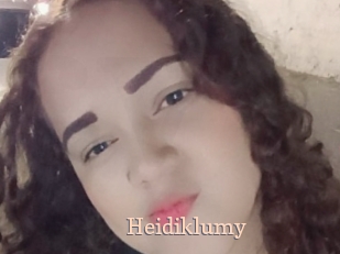 Heidiklumy