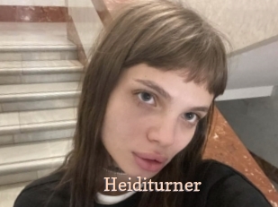Heiditurner