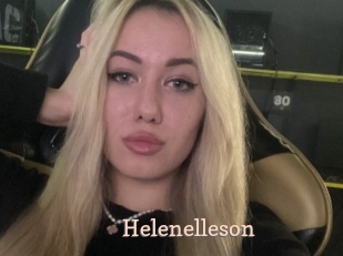 Helenelleson
