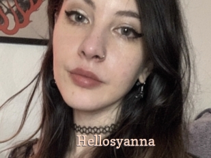 Hellosyanna