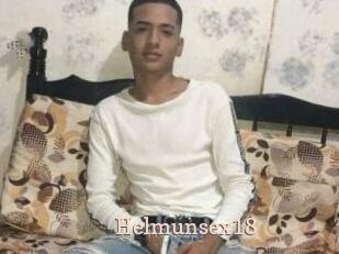 Helmunsex18