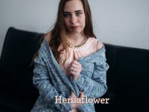 Heniaflower