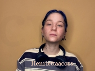 Henriettaacors