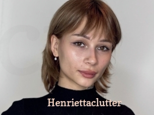 Henriettaclutter