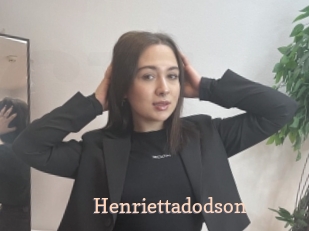 Henriettadodson