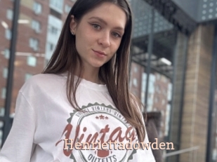 Henriettadowden