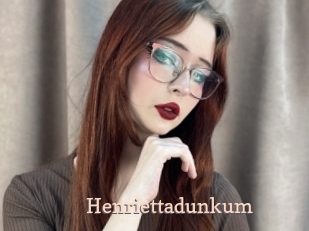 Henriettadunkum