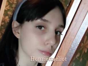 Henriettaeliot