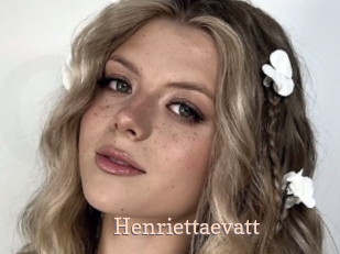 Henriettaevatt