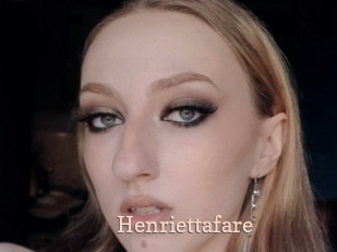 Henriettafare
