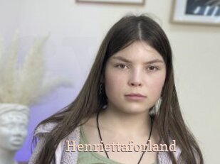 Henriettaforland