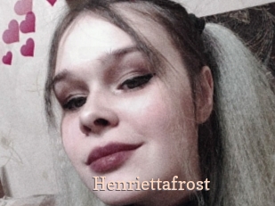 Henriettafrost