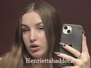 Henriettahaddock