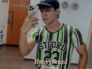 henrysenni Chaude Vision