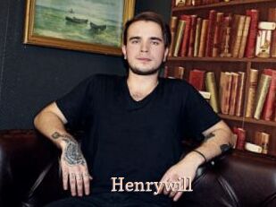 Henrywill