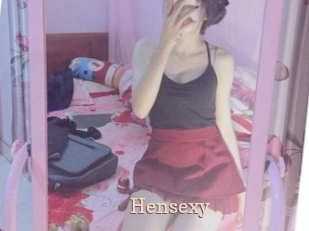hensexy Chaude Vision