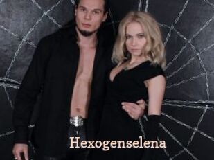 Hexogenselena