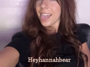 Heyhannahbear