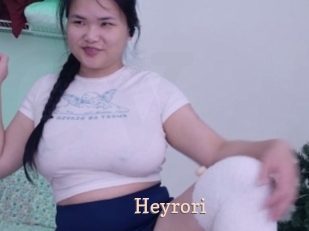heyrori Chaude Vision