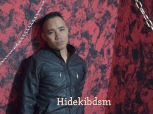 Hidekibdsm